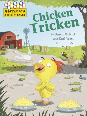 cover image of Chicken Tricken